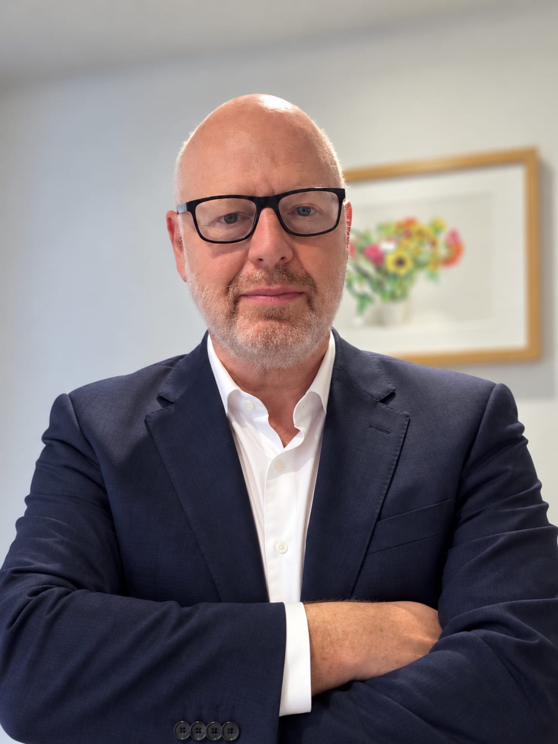 Adam Davies, Partner